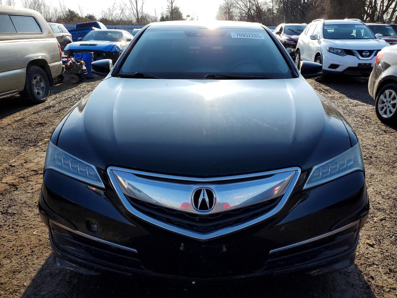 2017 ACURA TLX