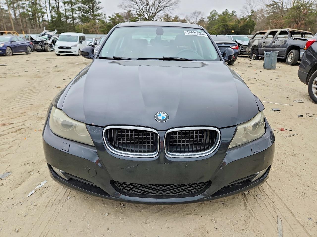 2011 BMW 3 SERIES