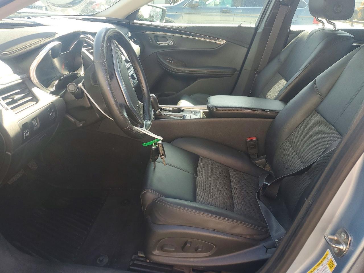 2015 CHEVROLET IMPALA