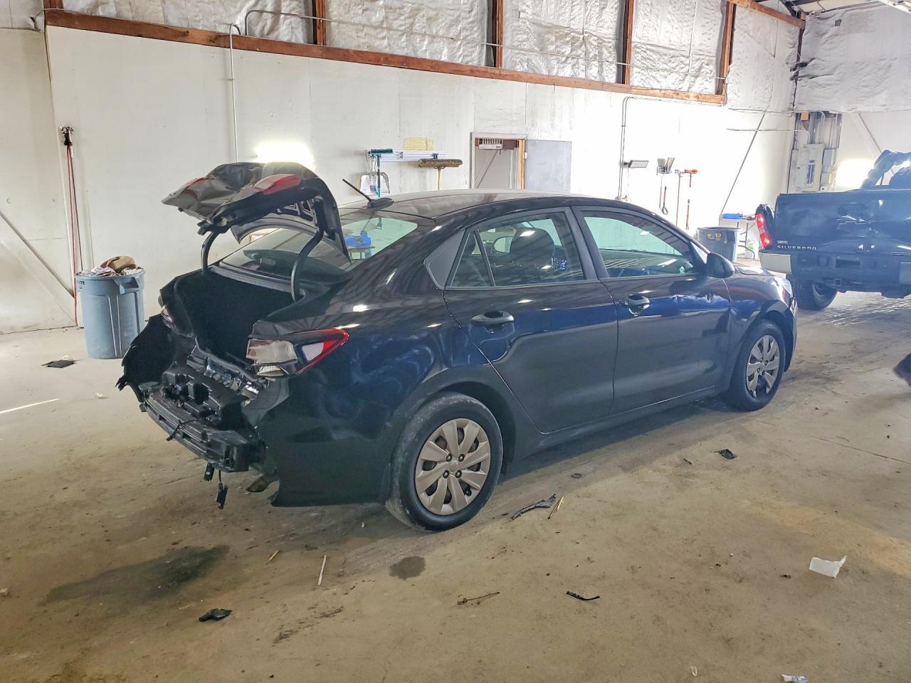 2018 KIA RIO