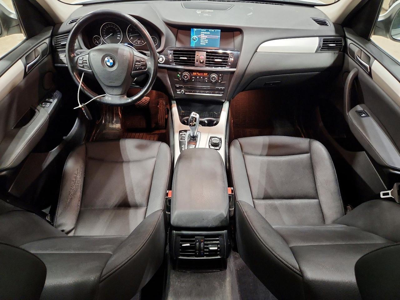 2013 BMW X3