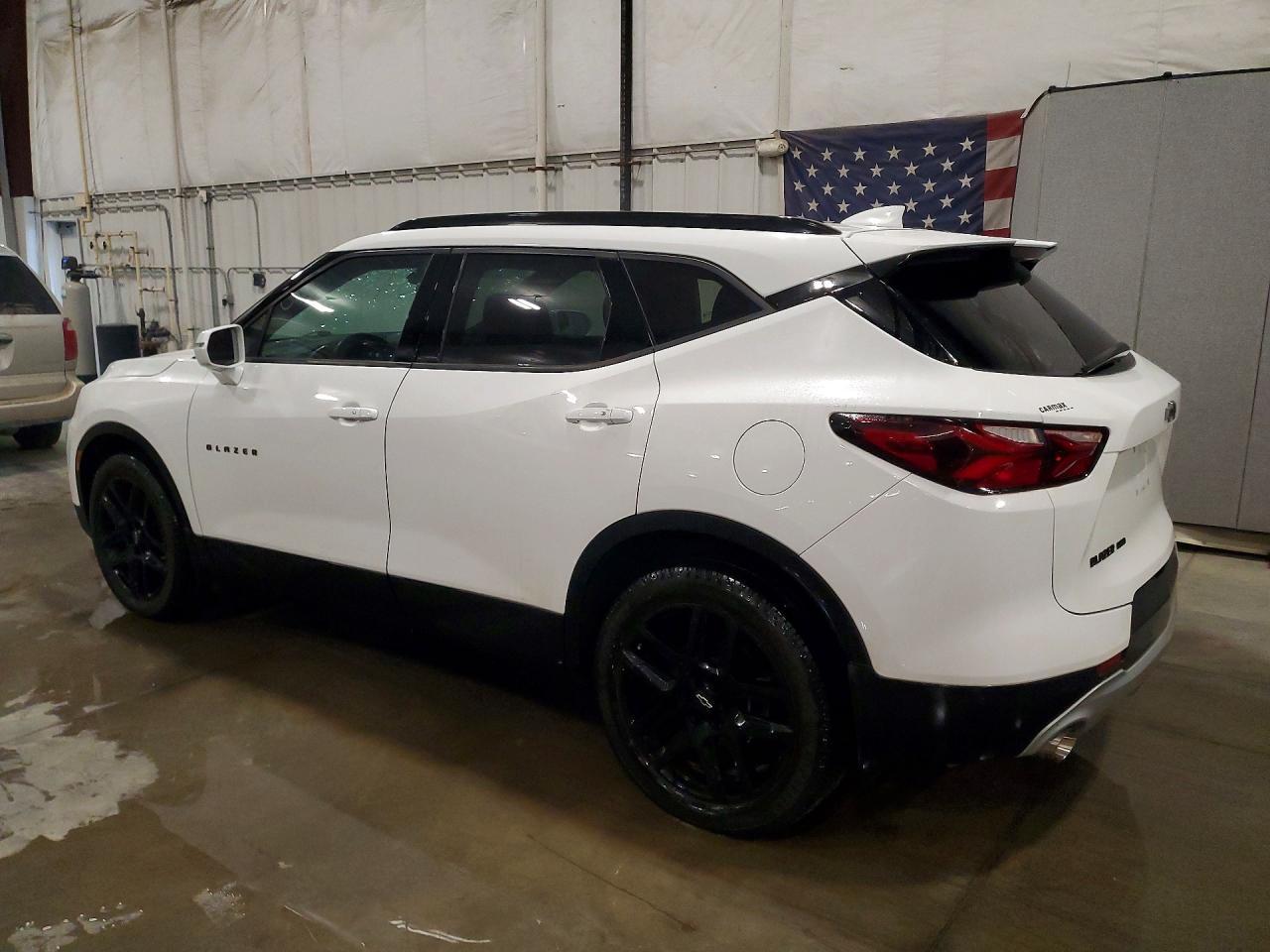2020 CHEVROLET BLAZER