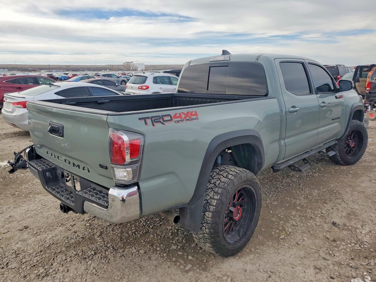2023 TOYOTA