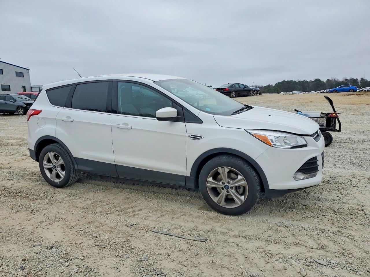 2015 FORD ESCAPE