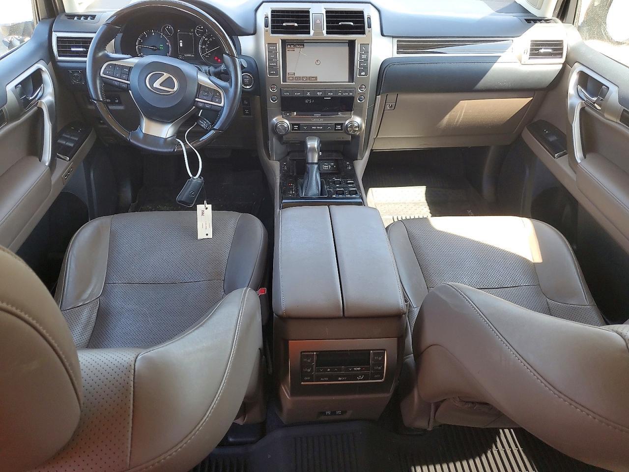 2021 LEXUS GX 460