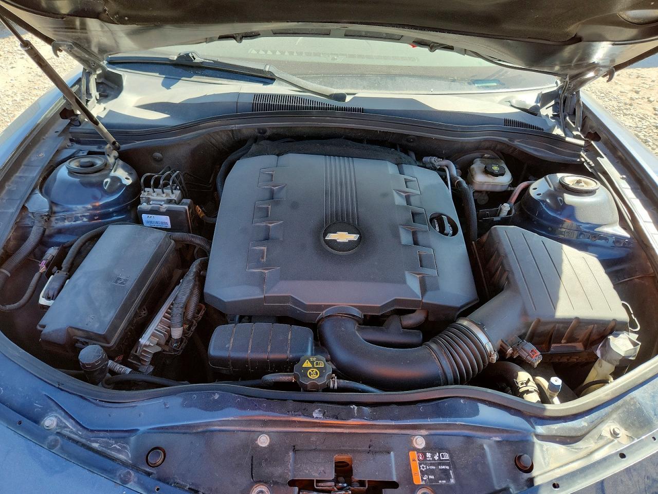 2014 CHEVROLET Camaro