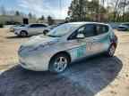 2011 NISSAN LEAF