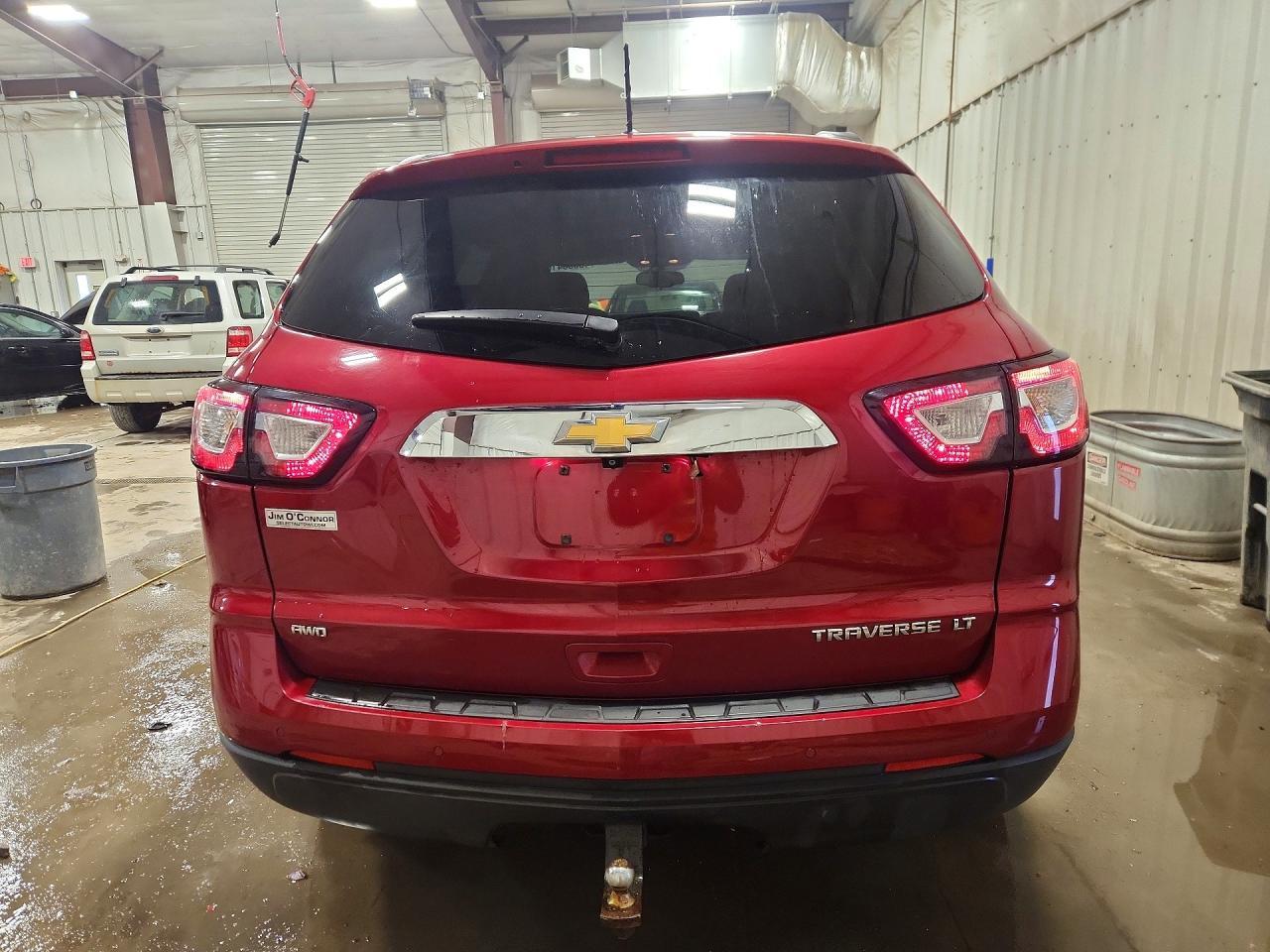 2013 CHEVROLET TRAVERSE