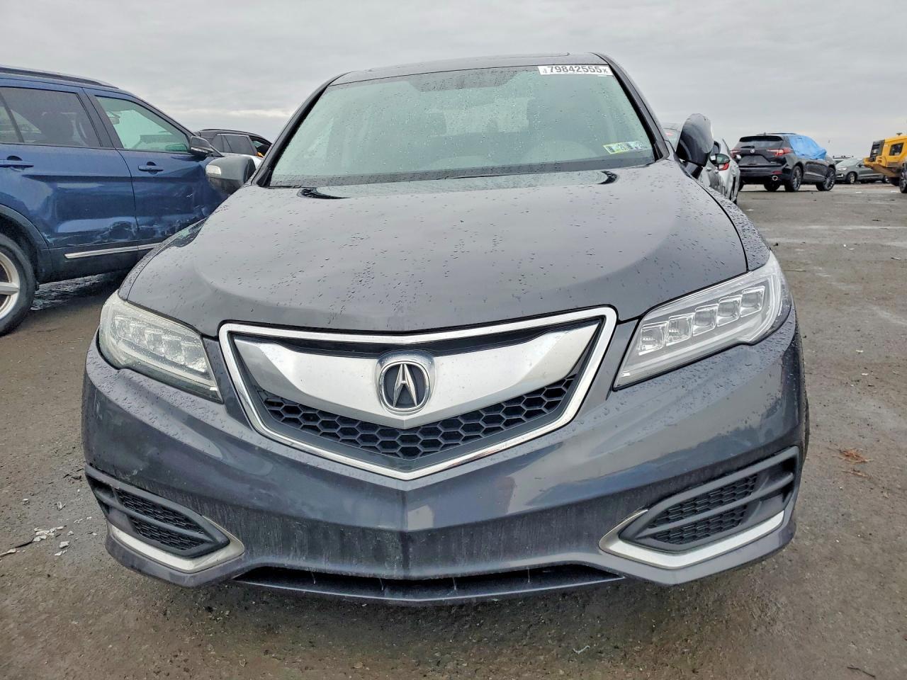2016 ACURA RDX