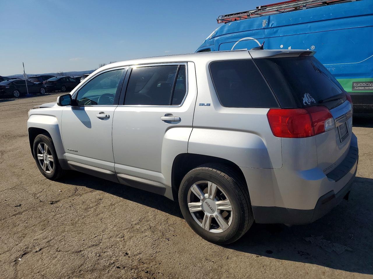 2014 GMC Terrain