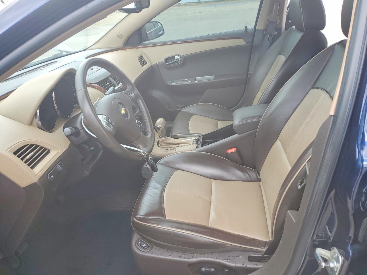 2008 CHEVROLET MALIBU