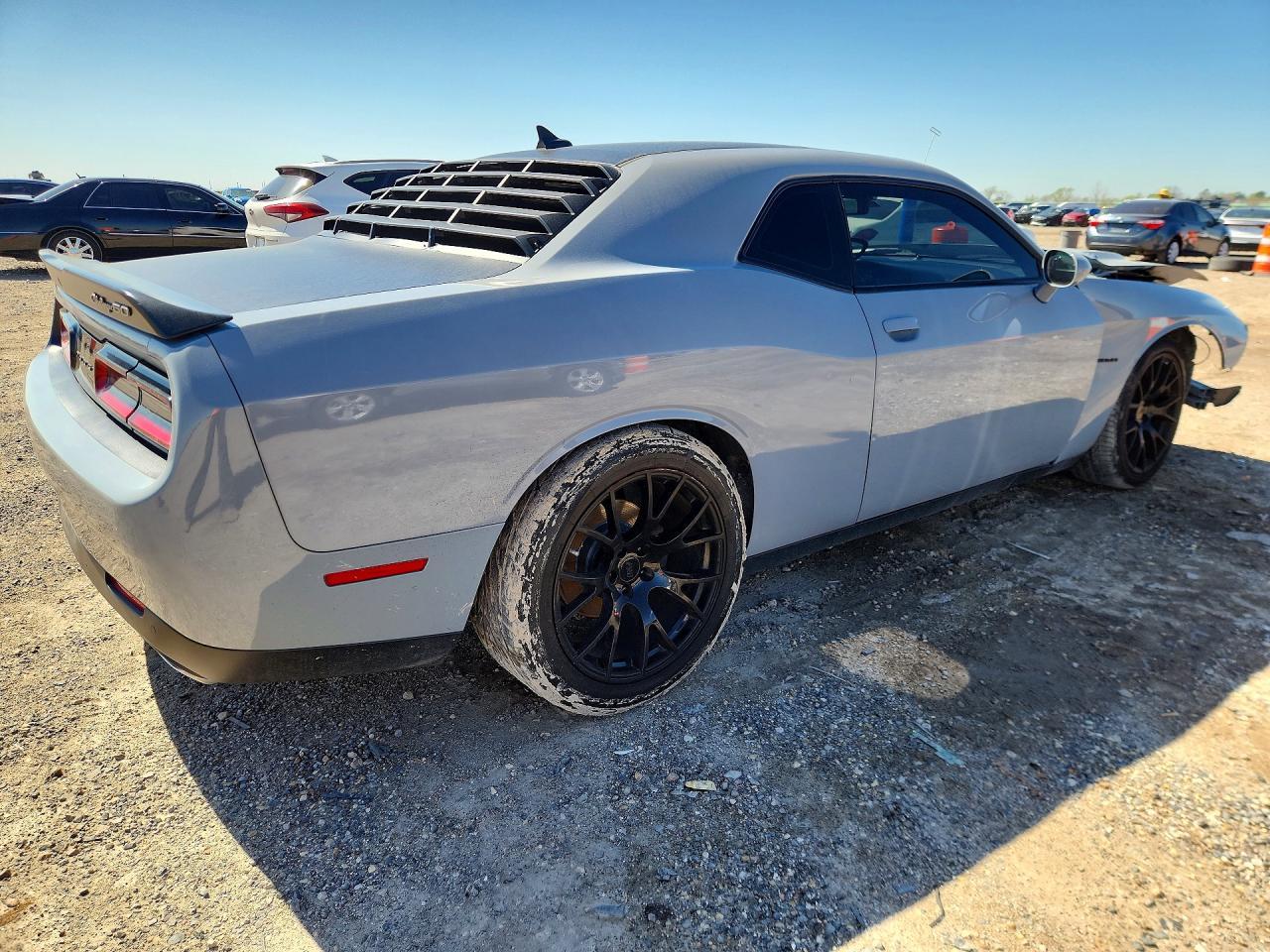 2020 DODGE Challenger