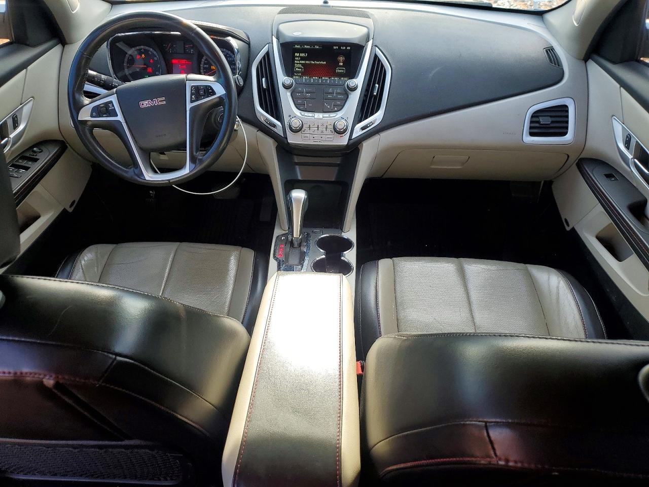 2014 GMC Terrain