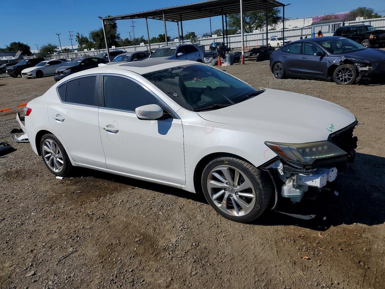 2017 ACURA ILX