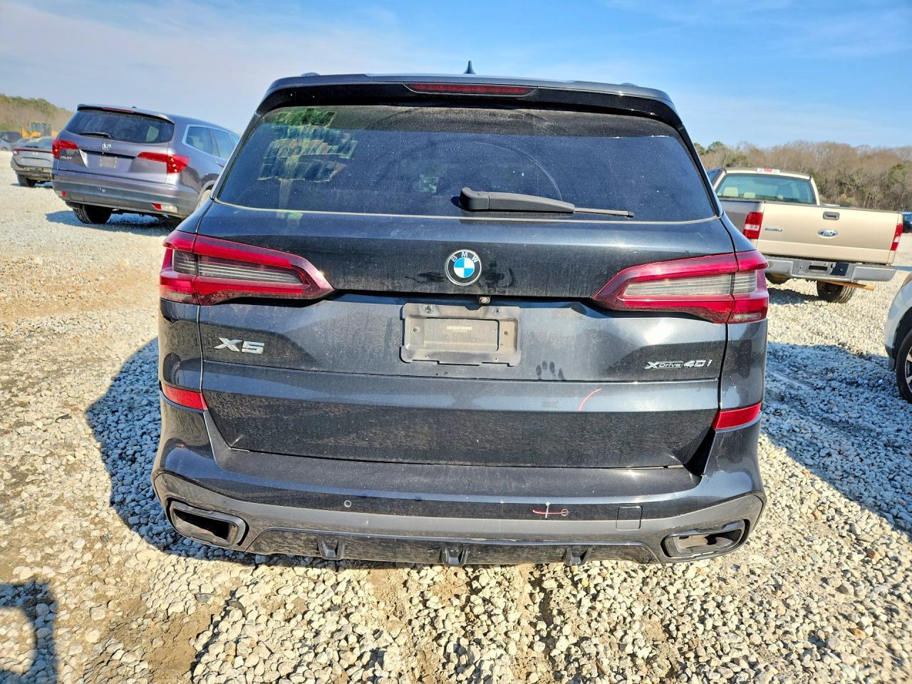 2021 BMW X5
