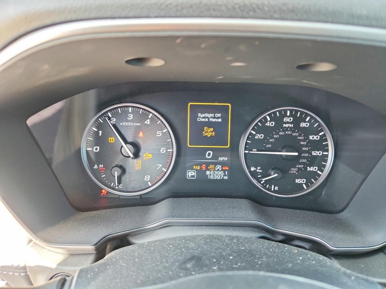 2025 SUBARU Outback