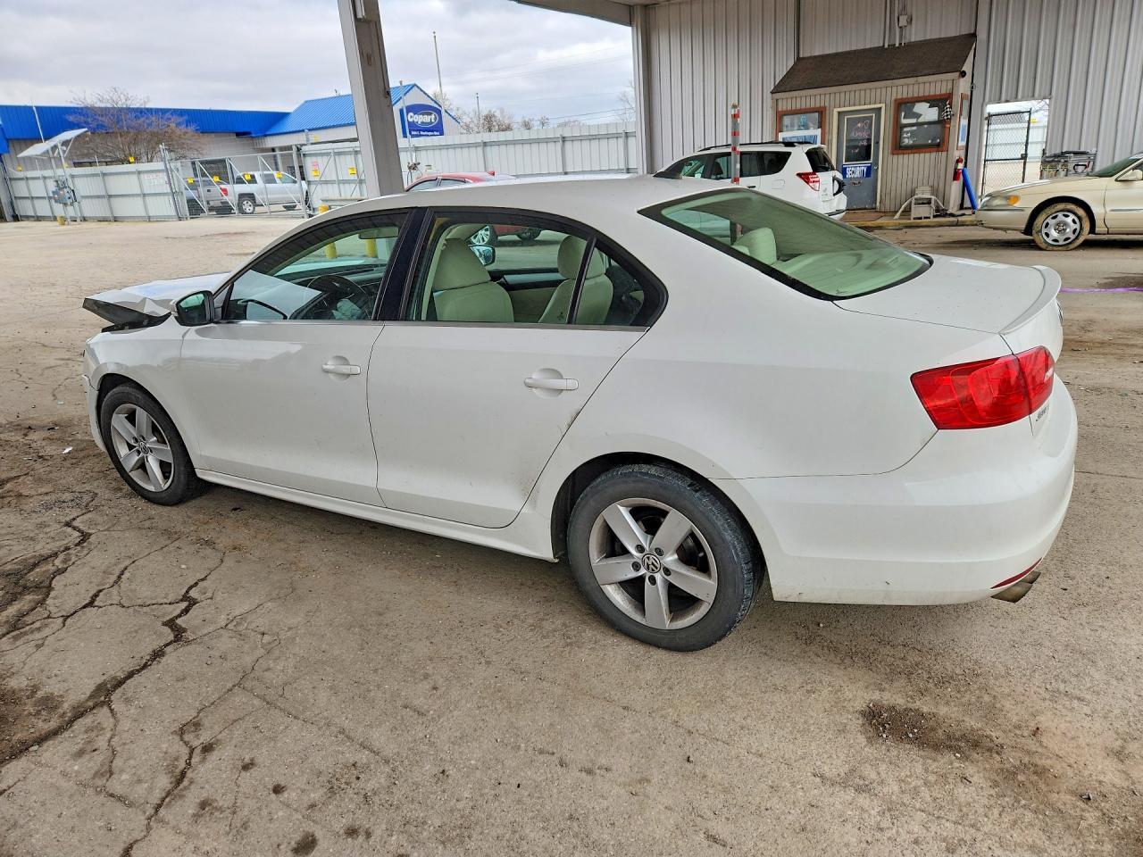 2012 VOLKSWAGEN JETTA