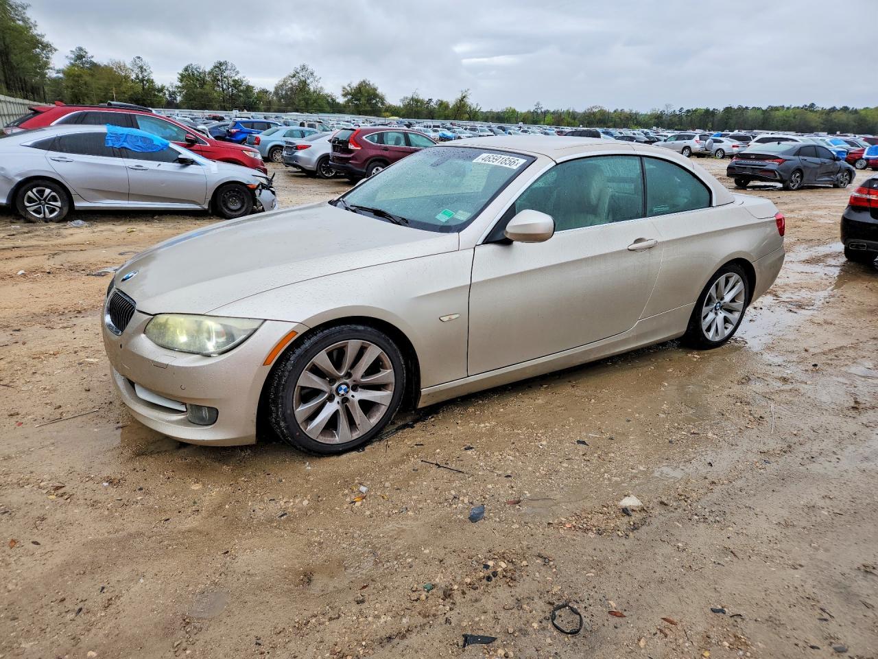 2013 BMW 3 SERIES