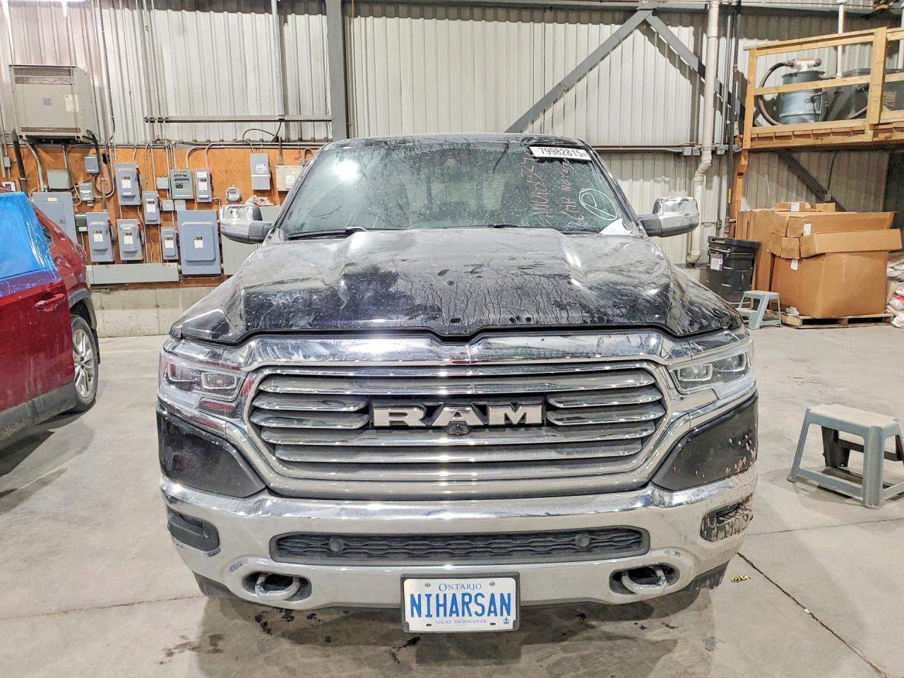 2023 Ram Trucks 1500