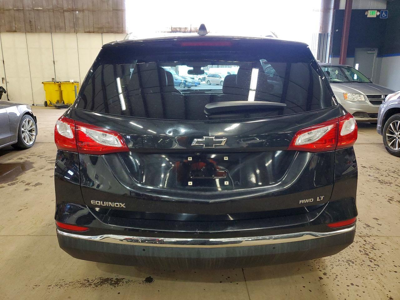 2021 CHEVROLET EQUINOX