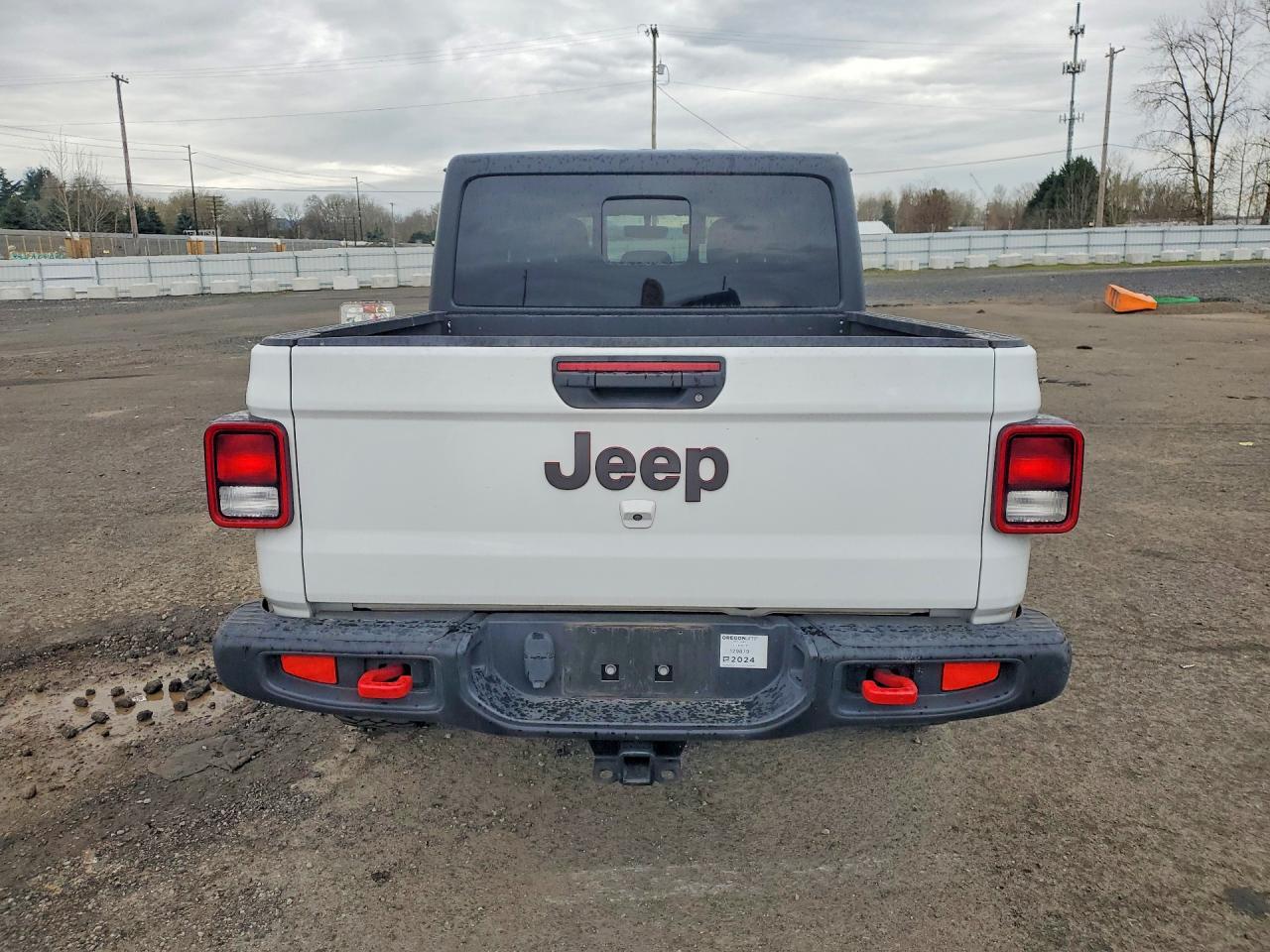 2021 JEEP Gladiator