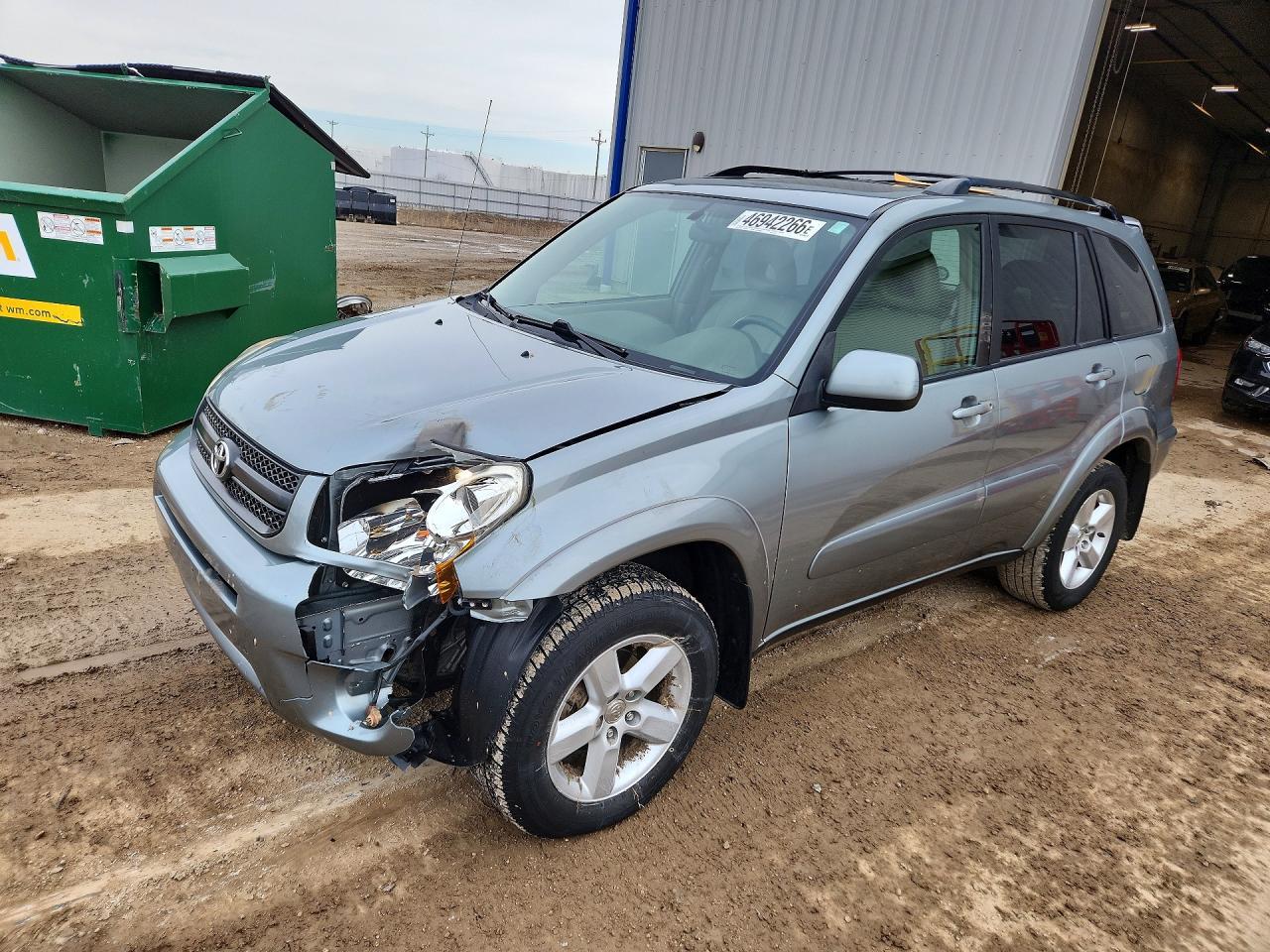 2005 TOYOTA RAV4