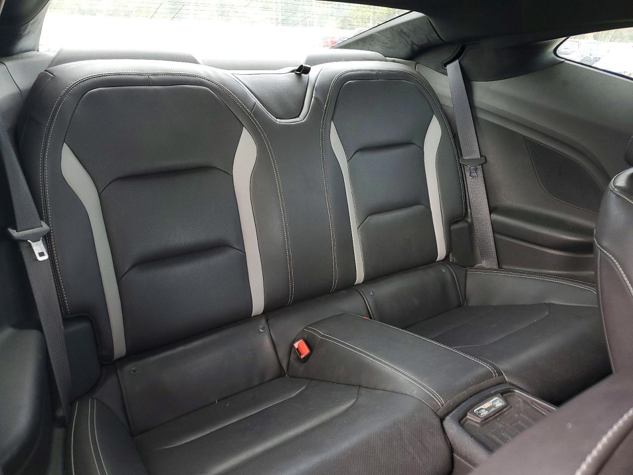 2018 CHEVROLET Camaro
