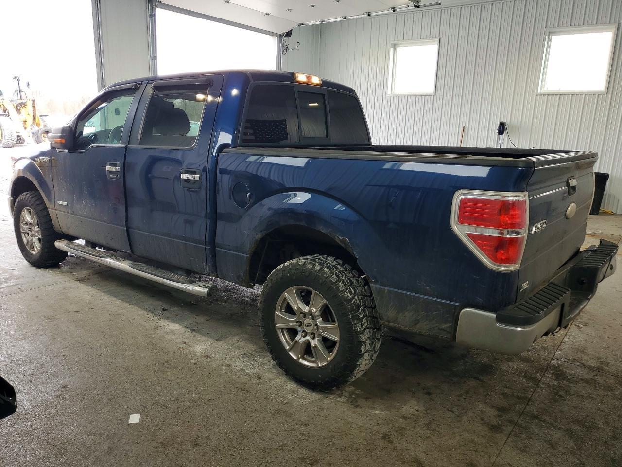 2012 FORD F-150 Lightning