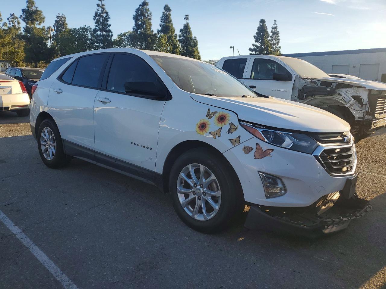 2018 CHEVROLET EQUINOX