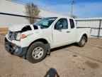 2017 NISSAN Frontier