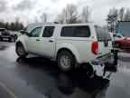 2016 NISSAN Frontier