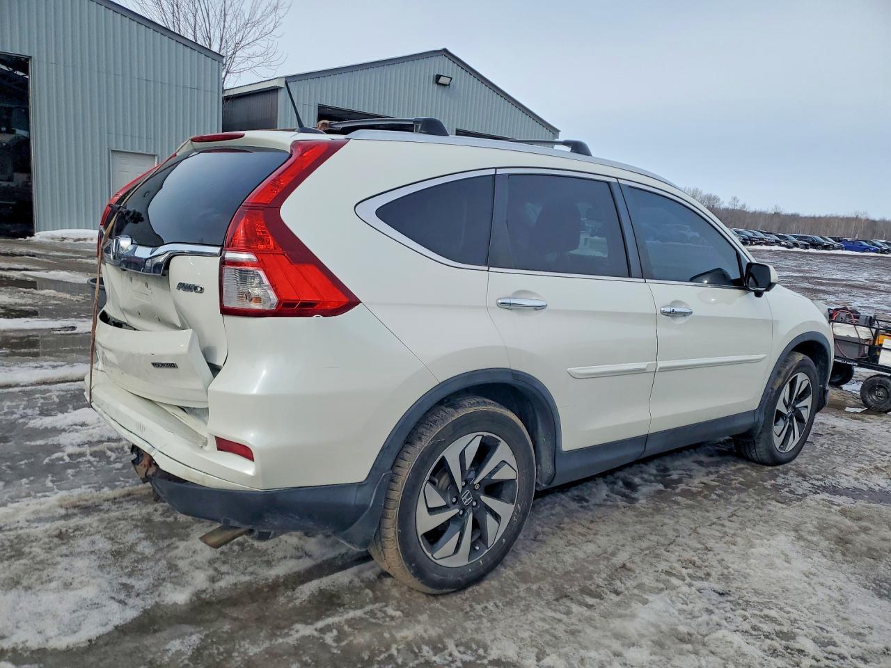 2016 HONDA CR-V