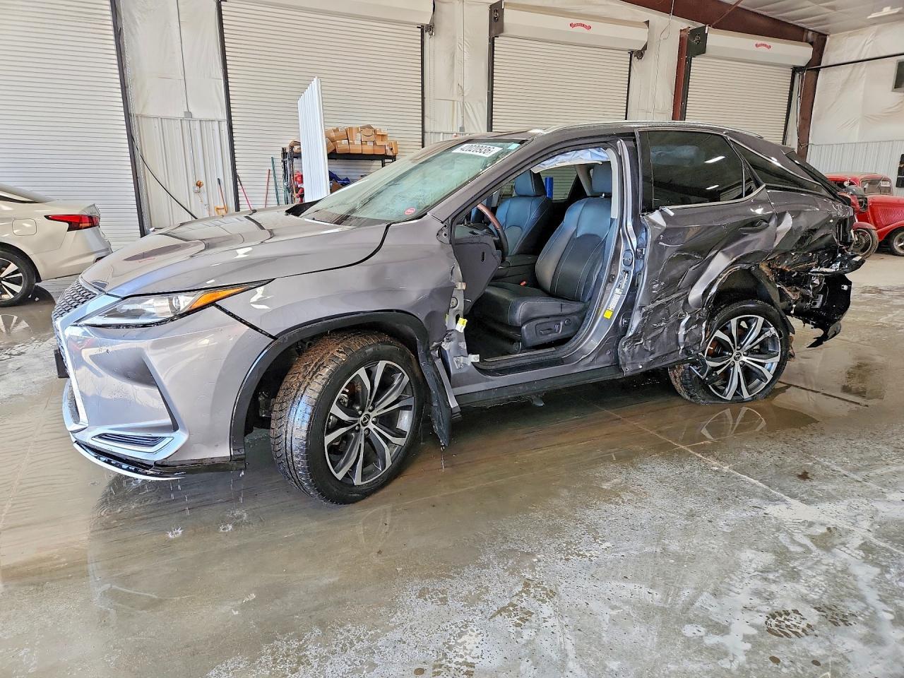 2021 LEXUS RX 450H