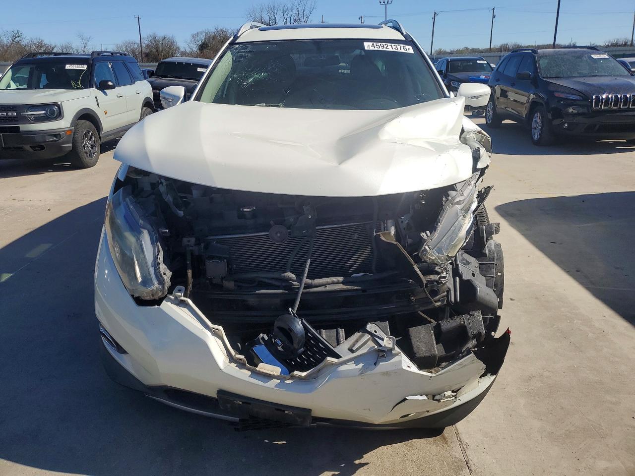 2015 NISSAN ROGUE