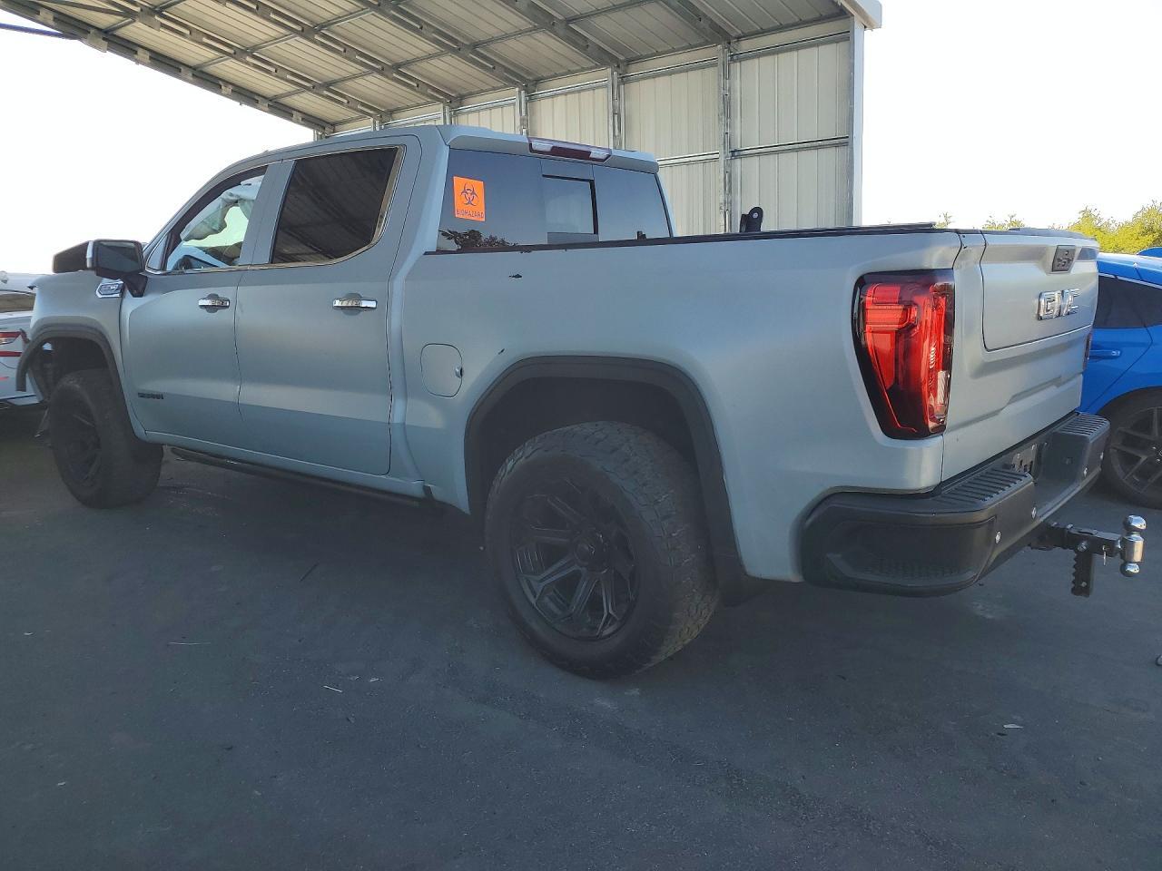 2020 GMC Sierra
