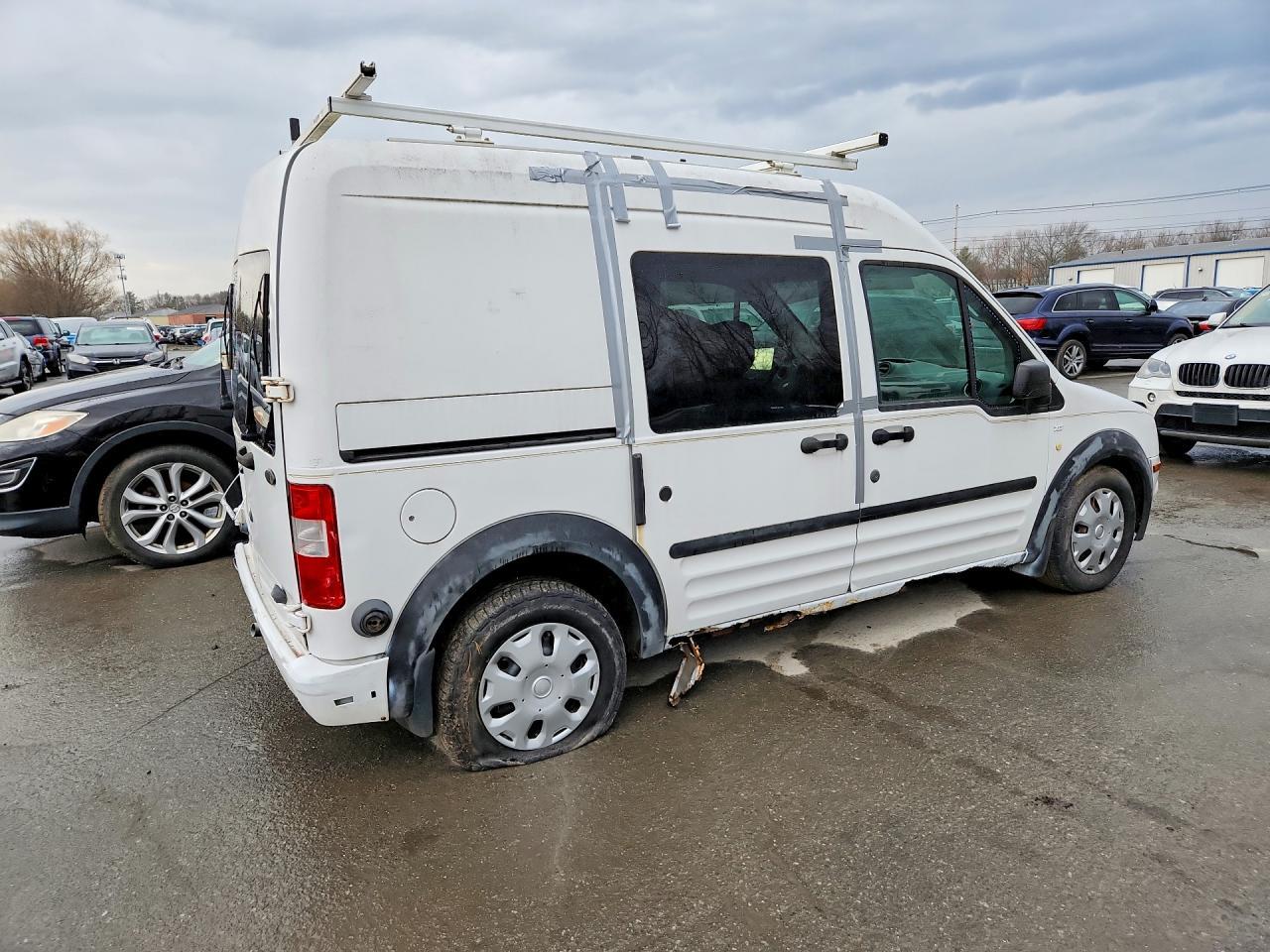 2010 FORD TRANSIT CONNECT