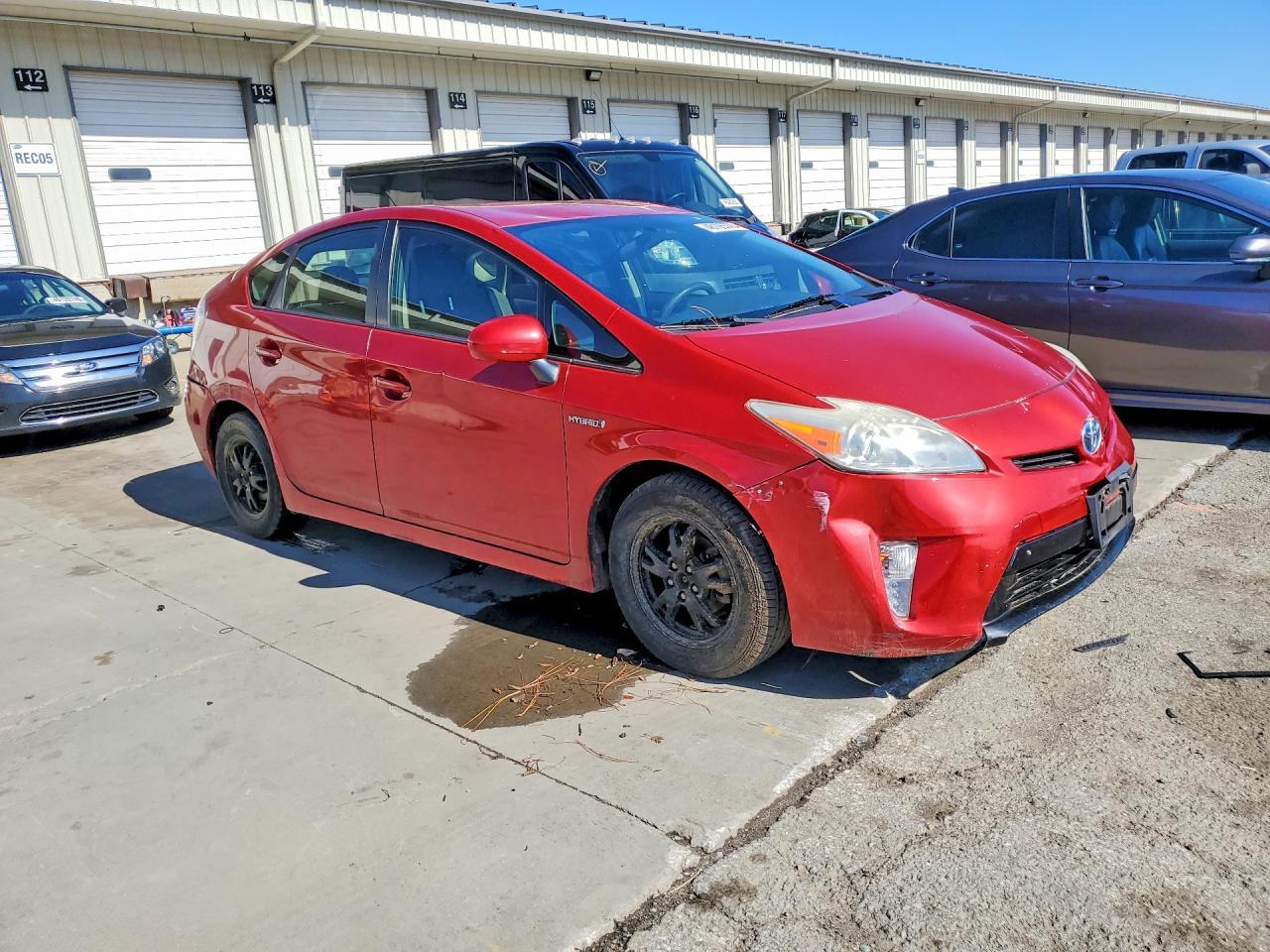 2013 TOYOTA PRIUS