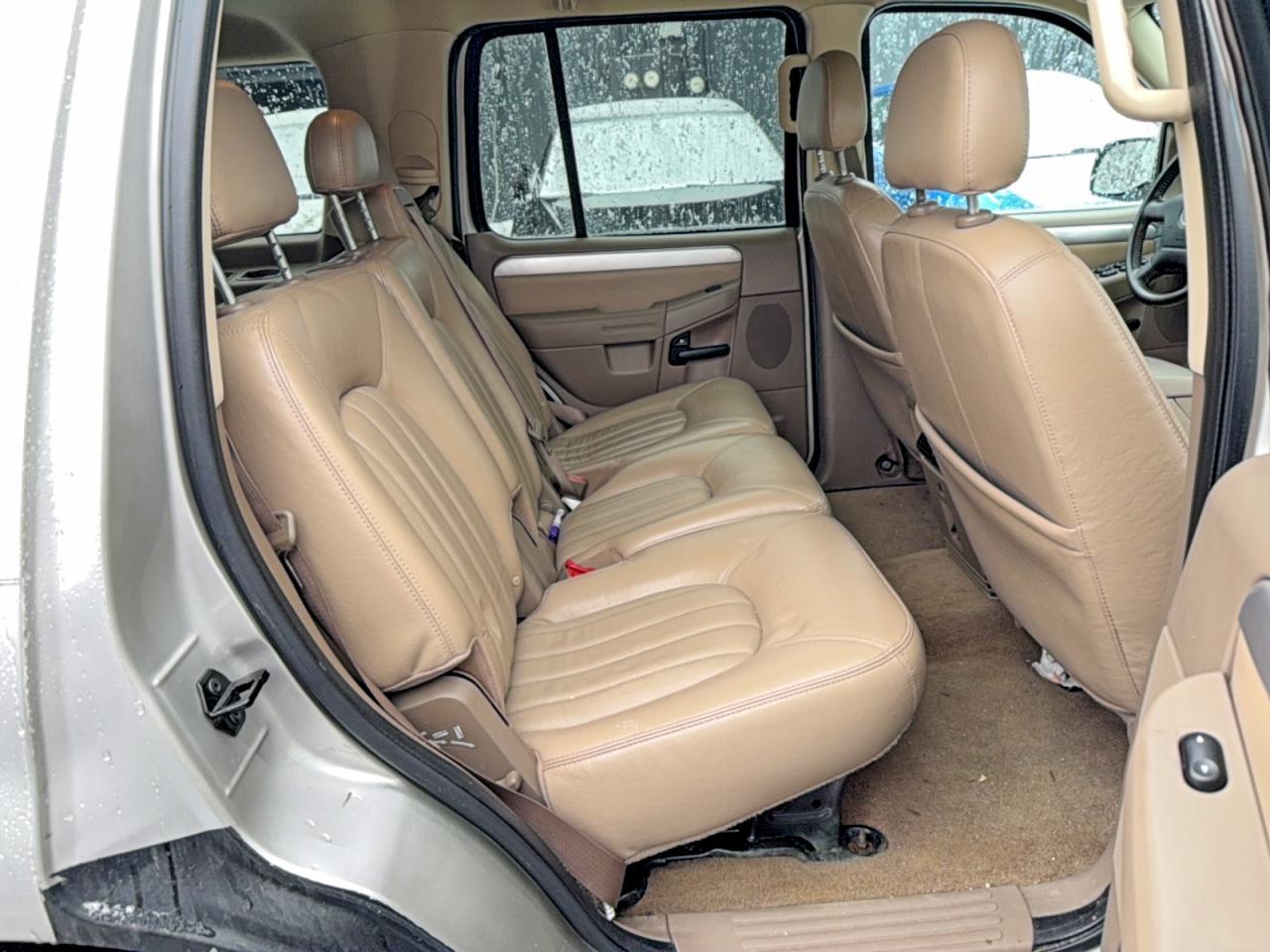 2005 MERCURY Mountaineer