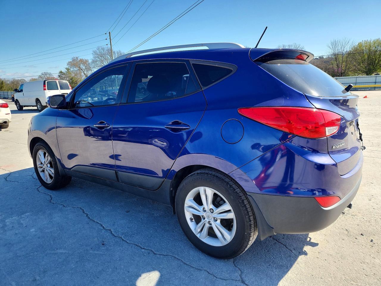 2013 HYUNDAI TUCSON