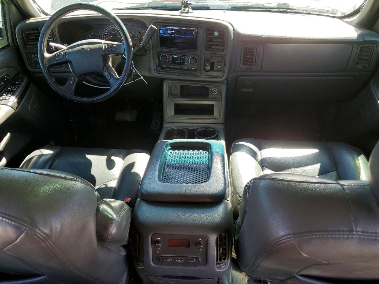 2004 CHEVROLET Avalanche