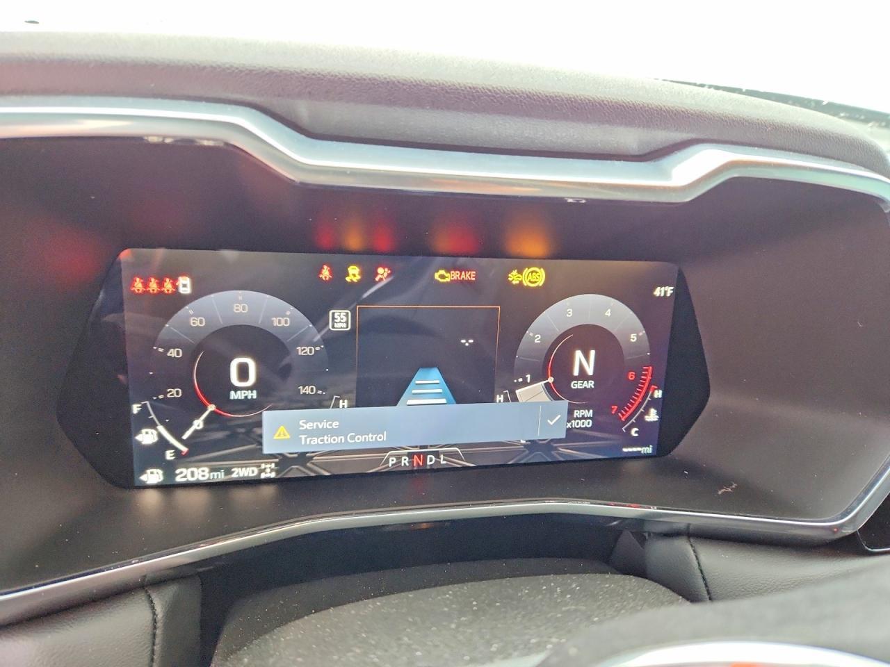 2025 GMC CANYON