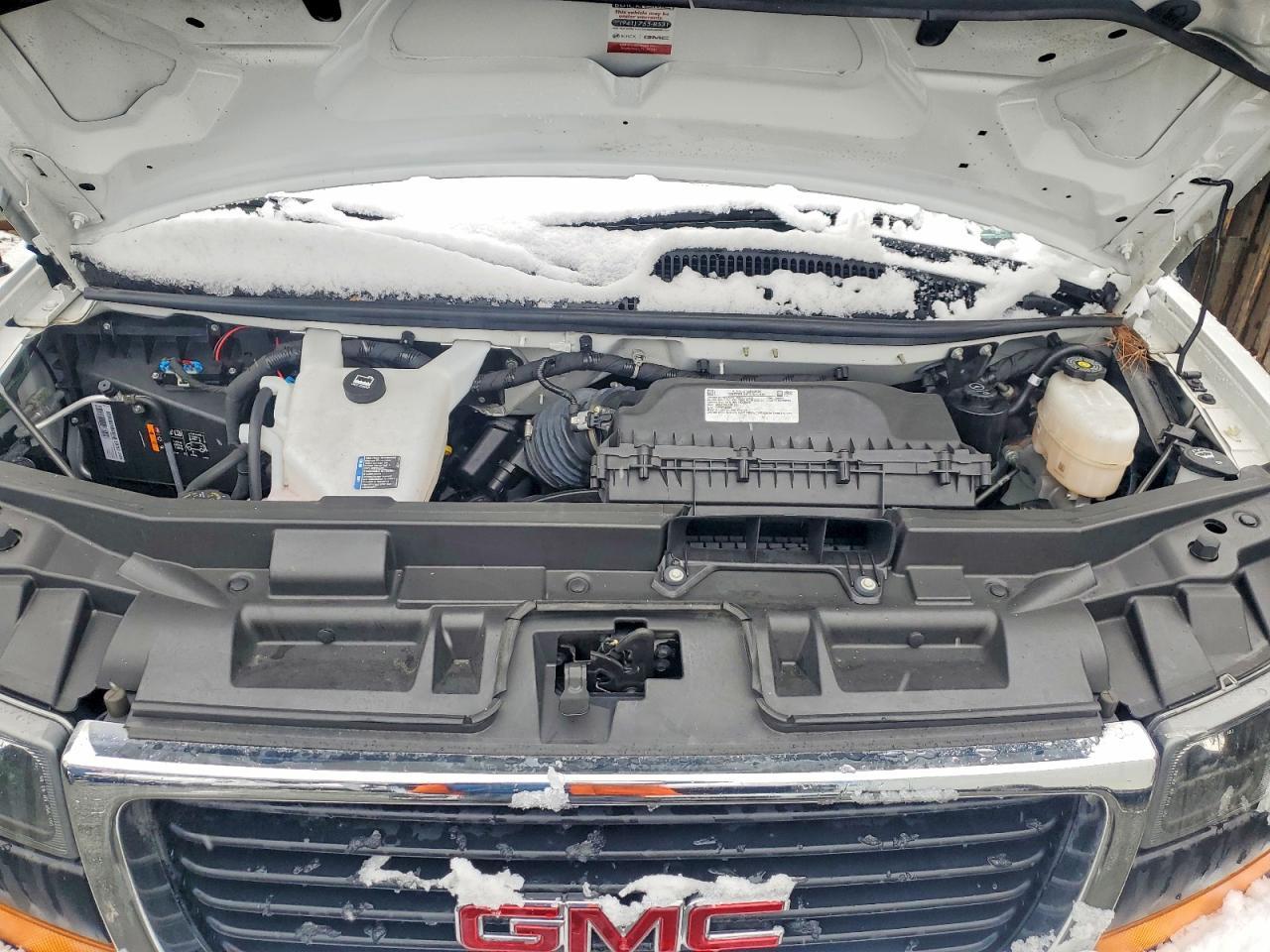 2024 GMC Savana