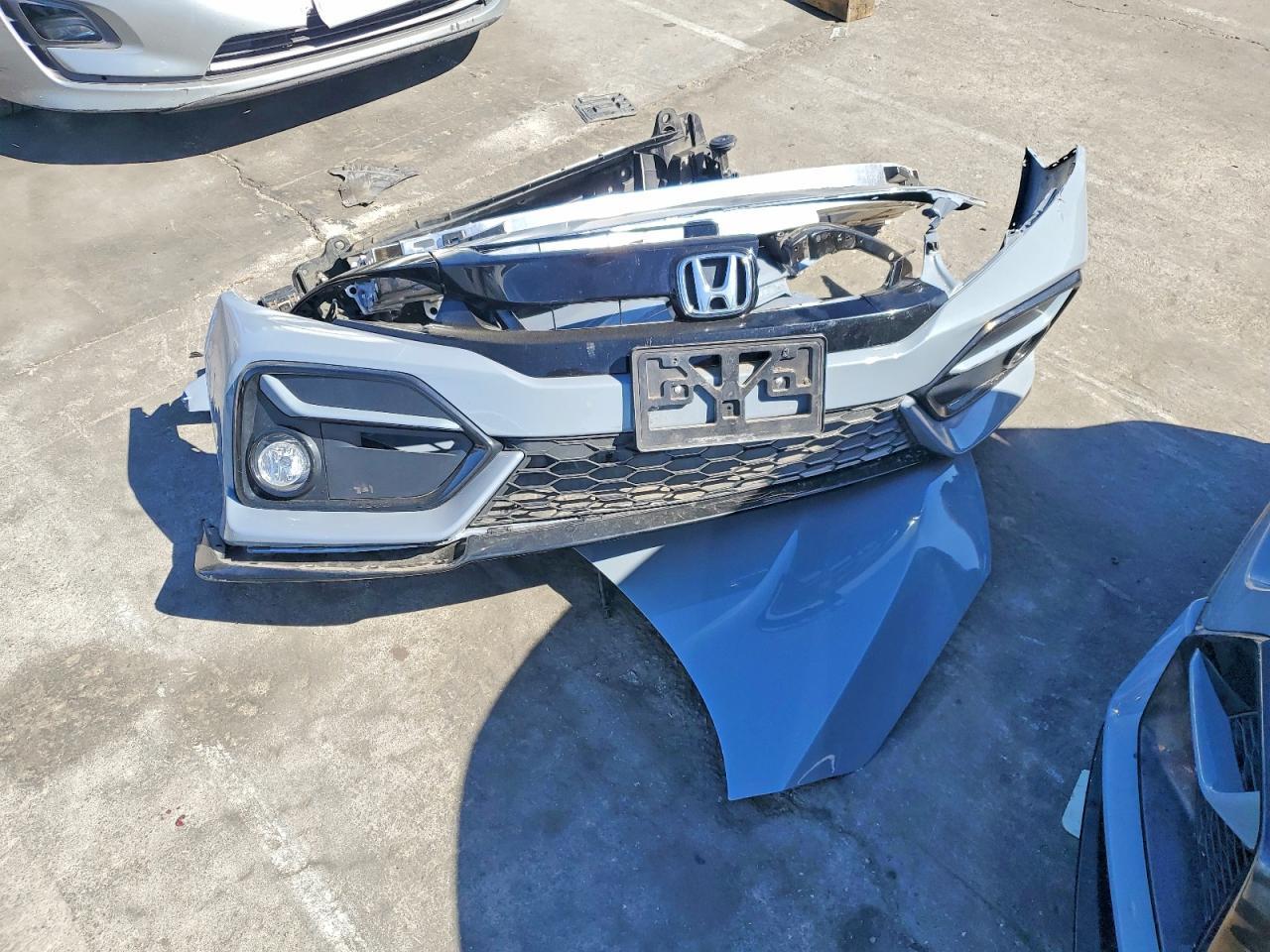 2021 HONDA CIVIC