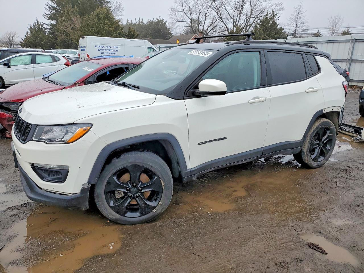 2019 JEEP Compass