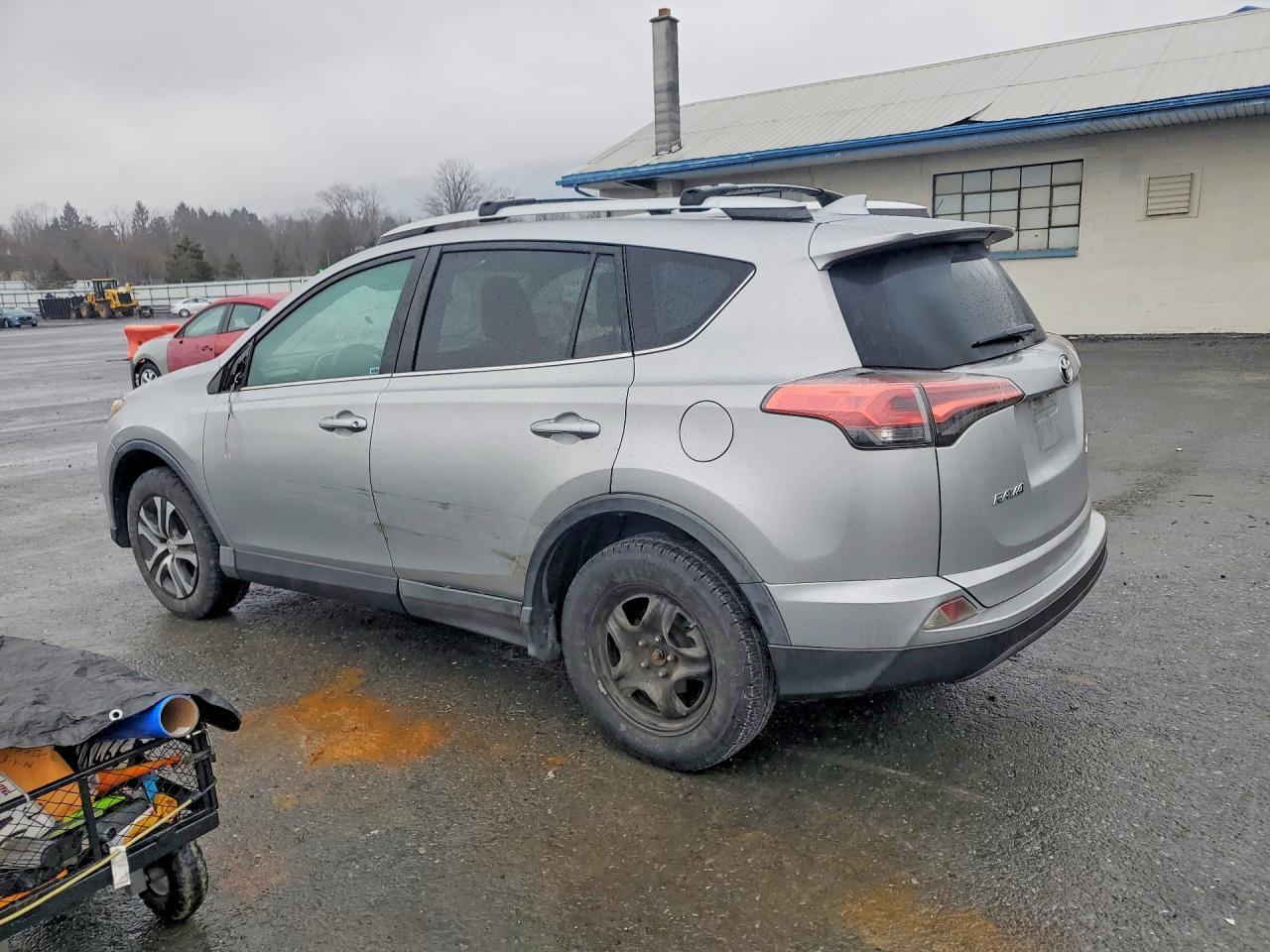 2016 TOYOTA RAV4