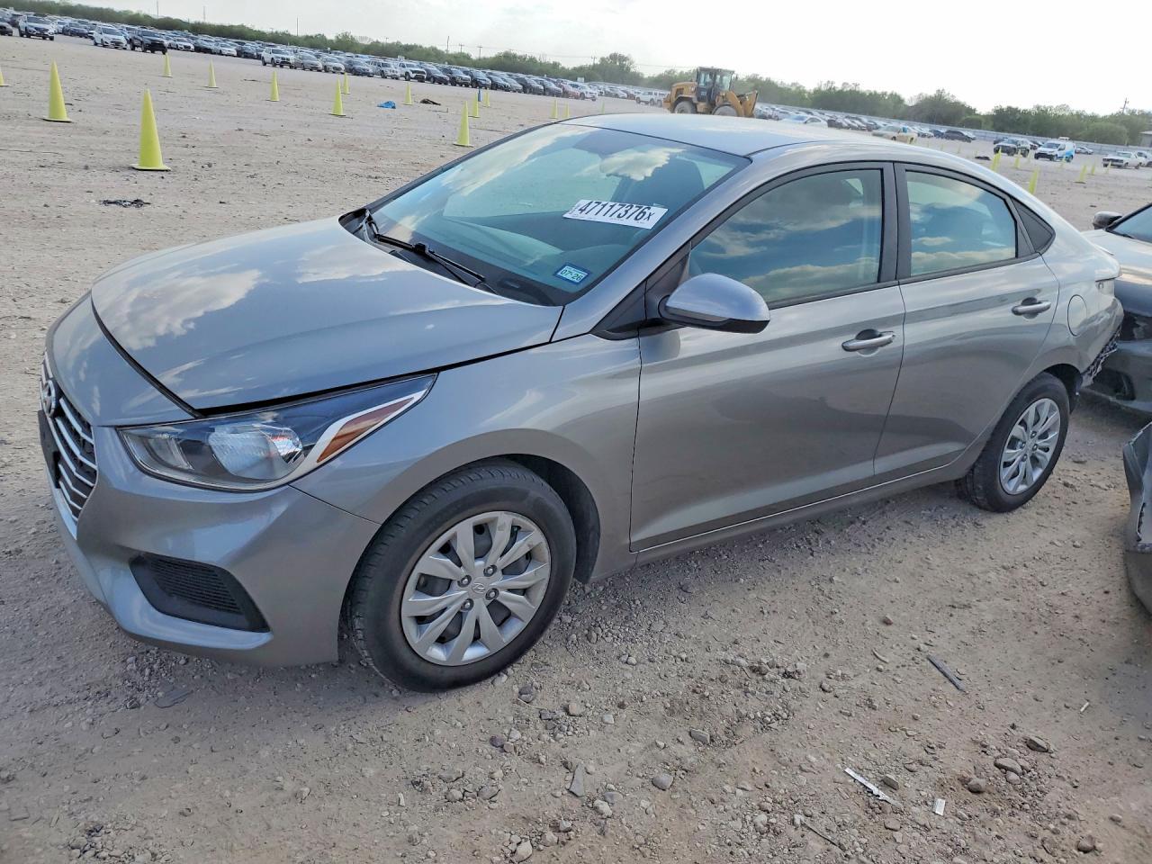 2022 HYUNDAI ACCENT