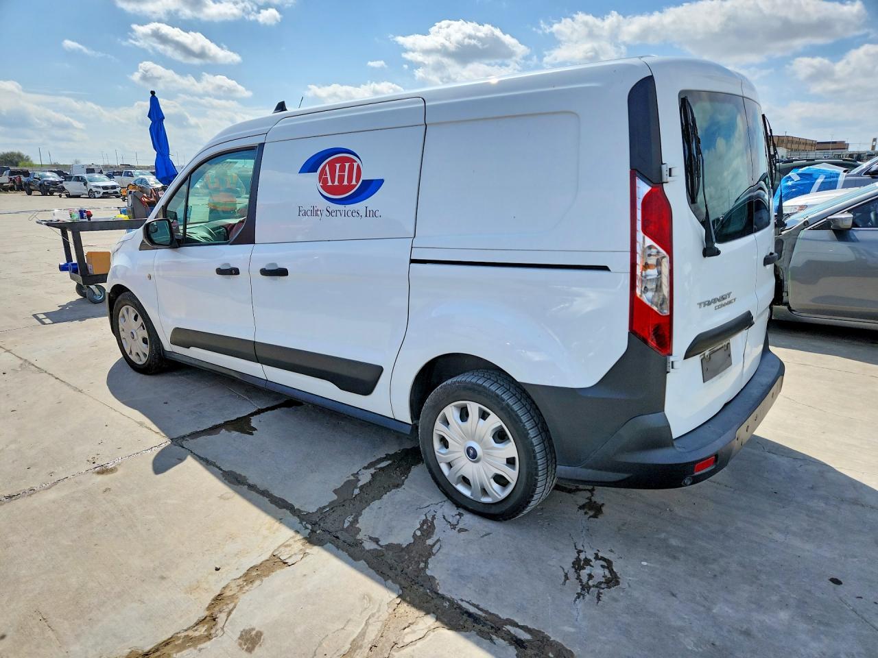 2020 FORD TRANSIT CONNECT