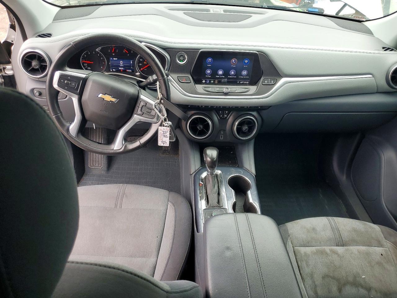 2019 CHEVROLET BLAZER
