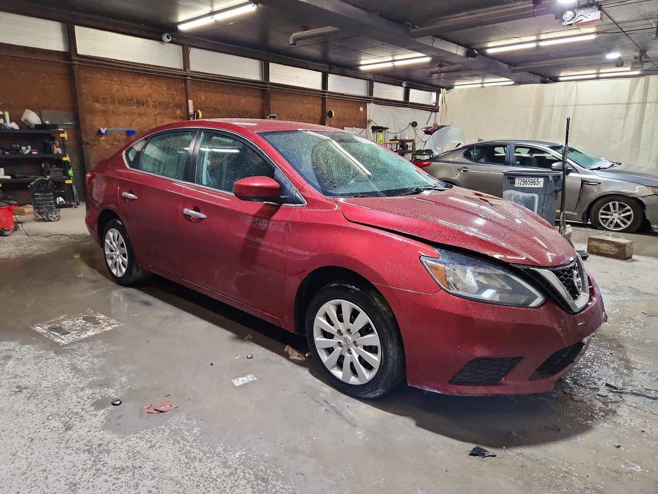 2017 NISSAN SENTRA