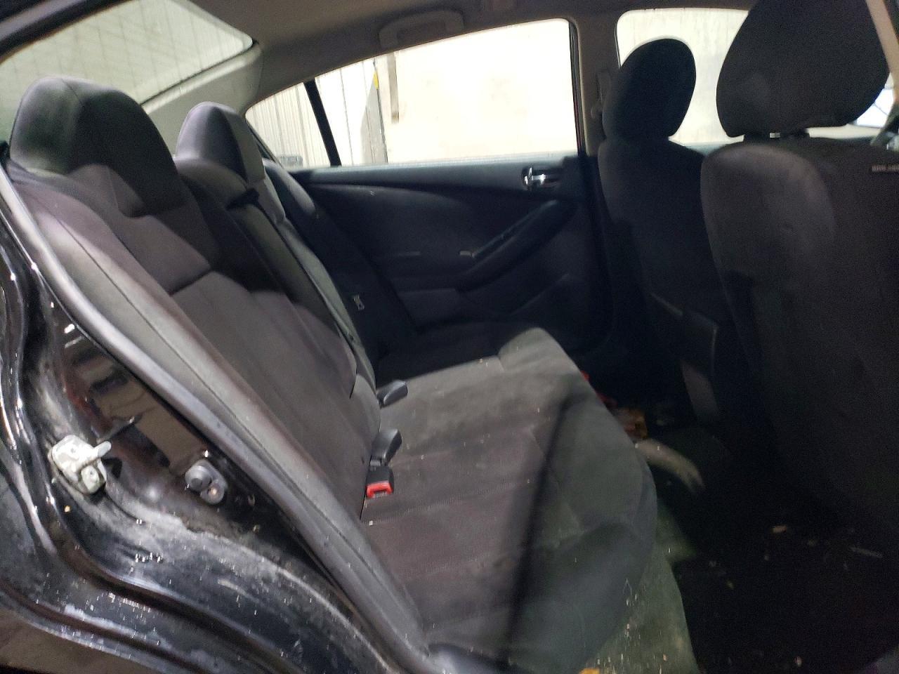 2012 NISSAN ALTIMA